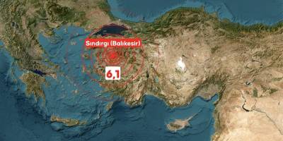 İstanbul'da hissedilen deprem oldu!