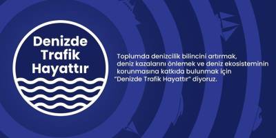 Doğuş Marine’den Farkındalık Kampanyası: Denizde Trafik Hayattır