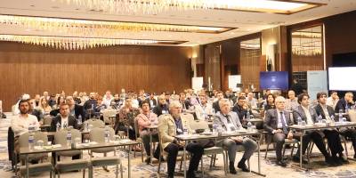 Alfa Laval ve StormGeo ev sahipliğinde düzenlenen seminere yoğun ilgi