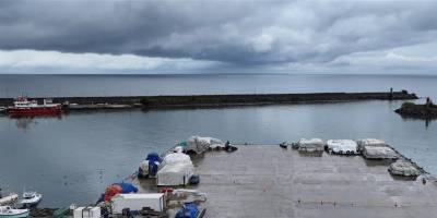 Doğu Karadeniz'in üç limanında metal kirliliği incelendi