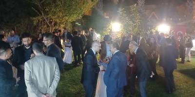 GMO Üyeleri ve Denizcilik Sektörü Cumhuriyet Bayramı’nı Kutladı