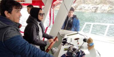 Urfa'da “Gemi Sevk ve İdare Belgesi” eğitim kursu