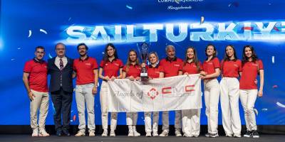 Uluslararası Yat Yarışları Şampiyonu Angels of CMC Holding oldu