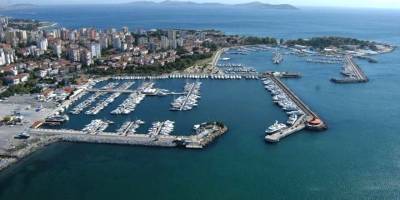 Fenerbahçe-Kalamış Yat Limanı ihalesi için Rekabet Kurulu’ndan onay