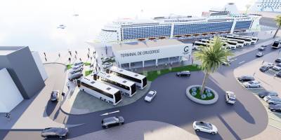 Global Ports Holding, İspanya’da dokuzuncu limanını portföyüne ekledi