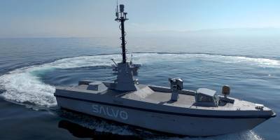 SALVO SİDA, Türk Deniz Kuvvetleri envanterine girdi