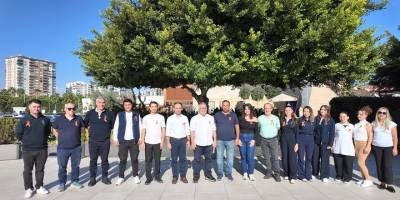 Mersin Marina’dan LÖSEV’e Destek