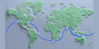 Meta, okyanus altından 5 kıtayı birbirine bağlayacak