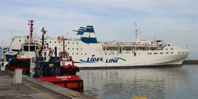 Soçi'ye giden Türk gemisine Rusya engeli