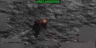 ABD Pasifik'te uyuşturucu taşıdığını iddia ettiği gemileri vurdu