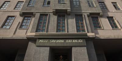 MSB: C130 kargo uçağımız, Gürcistan'da düşmüştür