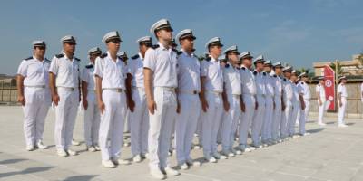 İSTE'de uzak yol vardiya zabiti adayları yemin etti