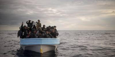 Akdeniz'de bu yıl 1000'i aşkın düzensiz göçmen ve mülteci öldü