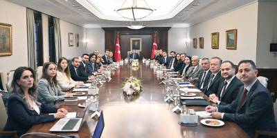 "Türkiye'nin Deniz Yetki ve Egemenlik Alanlarındaki Çalışmaları" çalıştayı düzenlendi