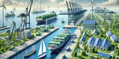 Tüm limanların ‘yeşil’ olma özelliği ortadan kalktı