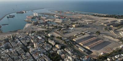 Tartus Limanı’nın işletmesi BAE’li şirkete devredildi