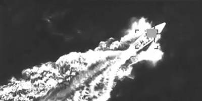 ABD, Karayipler'de bir tekneyi daha vurdu