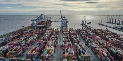 Serbest bölgeler ihracatta en yüksek rakamlara ulaştı