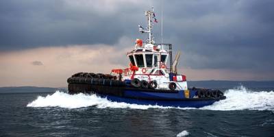 Sanmar, P&O Maritime Logictics'e Dokuzuncu Römorkörünü Teslim Etti