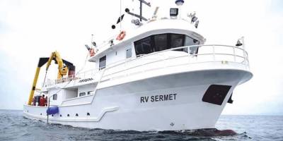 İTÜ, "RV Sermet" gemisiyle, Marmara ve Ege'de aktif fayları inceleyecek