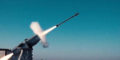 LEVENT Hava Savunma Sistemi ilk hedefini vurdu