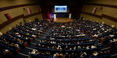 "1. Uluslararası Deniz Hukuku ve Teknolojileri Sempozyumu" düzenlendi