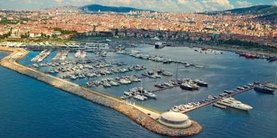 Ayakları teknenin pervanesine kapılan kişi öldü