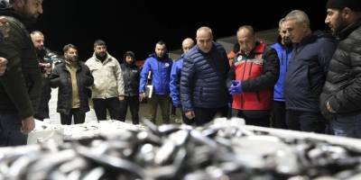 Ankara'da bu yıl 6 bin 161 su ürünleri denetimi yapıldı