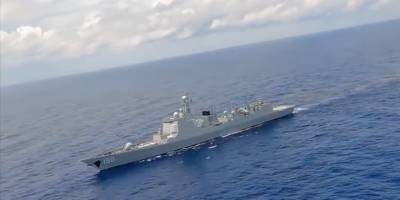 Çin, Tayvan Senaryosuna Karşı Sivil Gemileri Askerileştiriyor