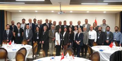 Türk Loydu 2030 Strateji Çalıştayı Gerçekleştirildi