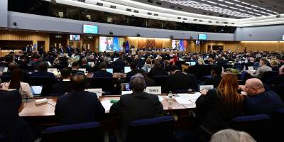 Bakan Uraloğlu, "Gemi insanları dünya ticaretinde kilit öneme sahip"