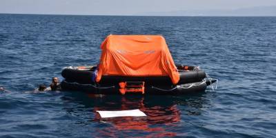 Türkiye'nin ilk yerli can salı tesisi Trabzon'da