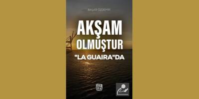 Denizci Başar Özdemir’in 2’inci kitabı çıktı