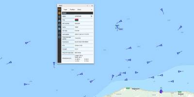 VIRAT isimli tanker, Karadeniz’de isabet aldı