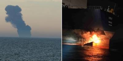 KAIROS ve VIRAT gemilerindeki son durum