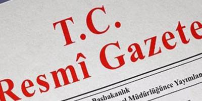 Türk askerinin Aden Körfezi'ndeki görev süresi Resmi Gazete'de