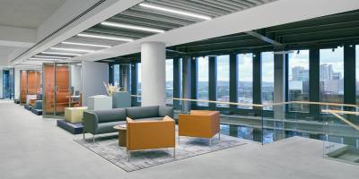 Jotun’un Yeni Ofisi, Çalışma Kültürünü Güçlendiriyor