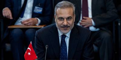 Dışişleri Bakanı, Türkiye-Bulgaristan-Romanya Üçlü Dışişleri Bakanları Toplantısı'na katıldı