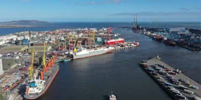Dublin Limanı, Altyapı Yatırımlarını Finanse Etmek İçin Ücret Artışına Gidiyor