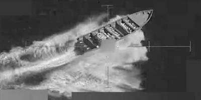 ABD, Doğu Pasifik'te teknenin vurulduğunu açıkladı