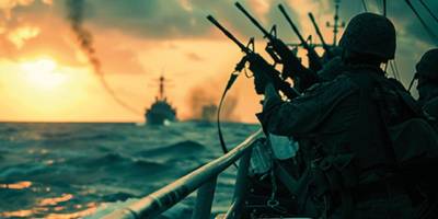 ESKO Marine'den Korsan Saldırı Girişimi ve Güvenlik Uyarısı