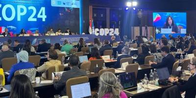 Akdeniz Bölgesel İklim Değişikliği Merkezi 2026'da İstanbul'da faaliyete geçecek