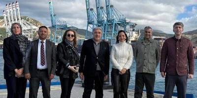 OMSAN Lojistik, Tanger Med benzeri bir liman kurmak için harekete geçti