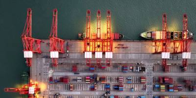 Çin'in ticaret fazlası ilk kez 1 trilyon doları aştı