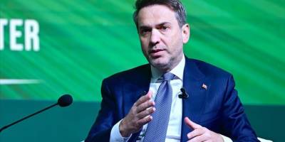 Türkiye'nin 10 milyar metreküp gaz ihraç kapasitesi bulunuyor