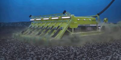 Derin deniz madenciliğinin bilimsel araştırması sonuçlandı