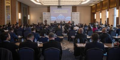 Karadeniz'in enerjideki rolü ele alındı