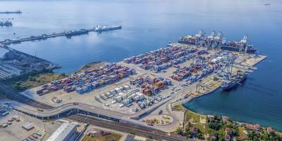DP World Evyap, lojistik kapasitesindeki dönüşümün öncüsü oldu