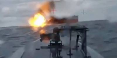 Karadeniz'de petrol tankerine saldırı