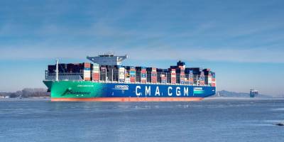 CMA CGM, Kadın Denizci Sayısını İki Katına Çıkardı
